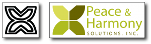 Get started with a new logo or customized project by contacting info@peaceand harmonysolutions.com