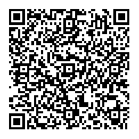 QR code image with message: Become a digital magnet. Contact Peace & Harmony Solutions, Inc. for QR campaigns and other online strategies. (312) 379-9828 
